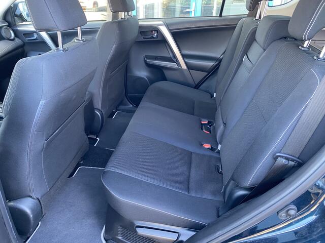 Toyota RAV4 2.5 Hybrid Dynamic Trekhaak Elek Klep