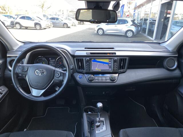 Toyota RAV4 2.5 Hybrid Dynamic Trekhaak Elek Klep