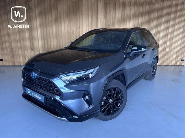Toyota RAV4 2.5 Hybrid Bi-Tone 360 camera | elektrische stoelen | stuurverwarming