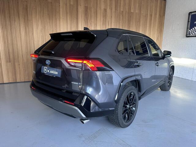 Toyota RAV4 2.5 Hybrid Bi-Tone 360 camera | elektrische stoelen | stuurverwarming