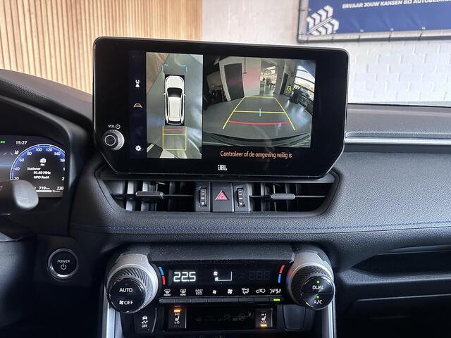 Toyota RAV4 2.5 Hybrid Bi-Tone 360 camera | elektrische stoelen | stuurverwarming