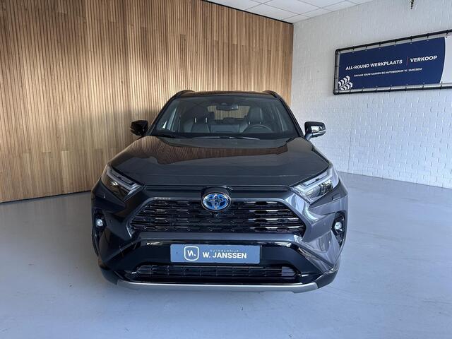 Toyota RAV4 2.5 Hybrid Bi-Tone 360 camera | elektrische stoelen | stuurverwarming
