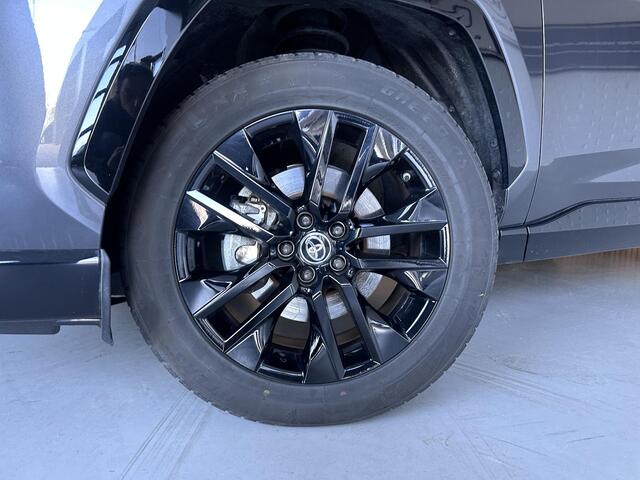Toyota RAV4 2.5 Hybrid Bi-Tone 360 camera | elektrische stoelen | stuurverwarming