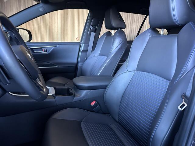 Toyota RAV4 2.5 Hybrid Bi-Tone 360 camera | elektrische stoelen | stuurverwarming