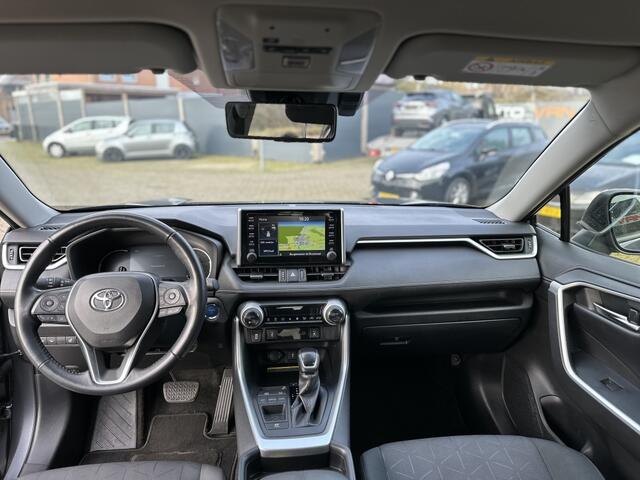Toyota RAV4 2.5 Hybrid B-Plus Dealer O.H. & 1e Eigenaar*NAVI*Camera*PDC*Stoe