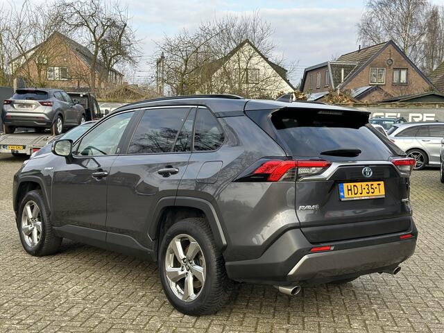 Toyota RAV4 2.5 Hybrid B-Plus Dealer O.H. & 1e Eigenaar*NAVI*Camera*PDC*Stoe