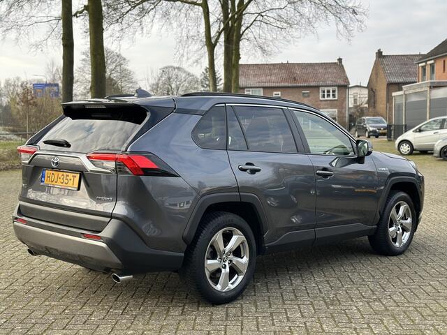 Toyota RAV4 2.5 Hybrid B-Plus Dealer O.H. & 1e Eigenaar*NAVI*Camera*PDC*Stoe