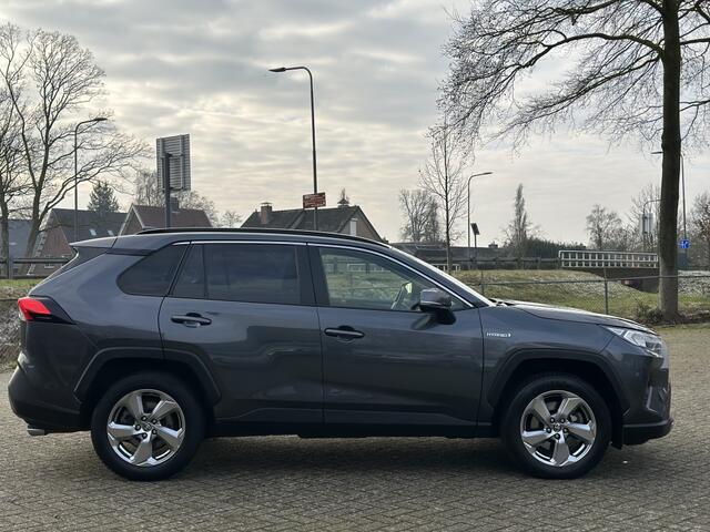 Toyota RAV4 2.5 Hybrid B-Plus Dealer O.H. & 1e Eigenaar*NAVI*Camera*PDC*Stoe