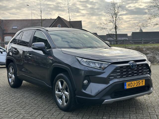 Toyota RAV4 2.5 Hybrid B-Plus Dealer O.H. & 1e Eigenaar*NAVI*Camera*PDC*Stoe