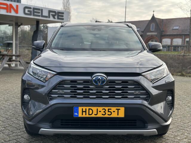 Toyota RAV4 2.5 Hybrid B-Plus Dealer O.H. & 1e Eigenaar*NAVI*Camera*PDC*Stoe