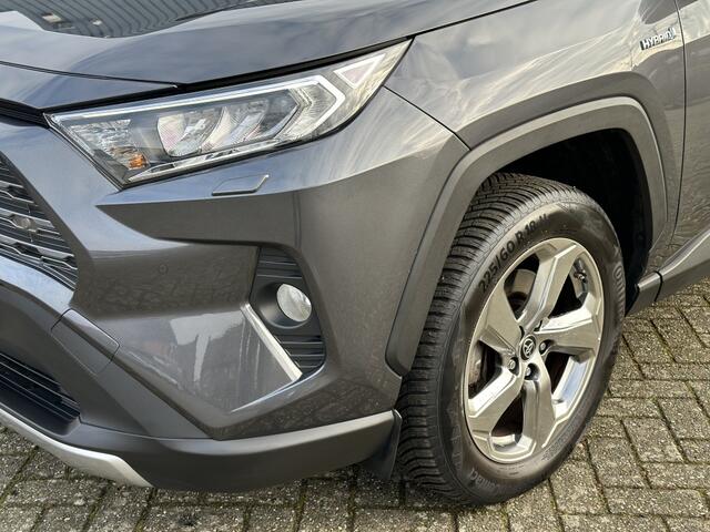 Toyota RAV4 2.5 Hybrid B-Plus Dealer O.H. & 1e Eigenaar*NAVI*Camera*PDC*Stoe