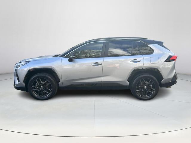Toyota RAV4 2.5 Hybrid AWD GR SPORT | 06-10141018 Voor meer informatie
