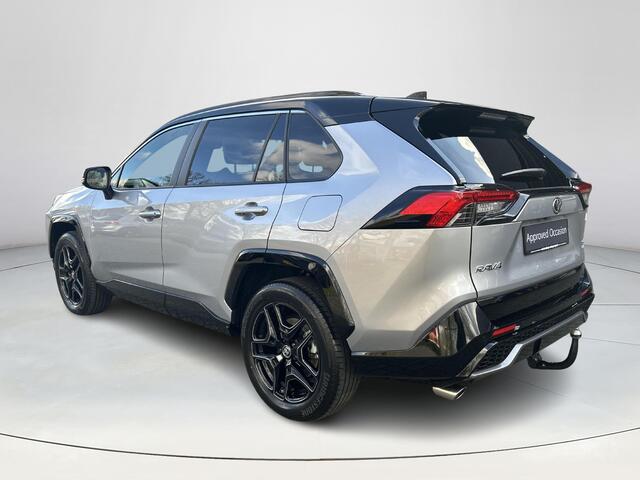 Toyota RAV4 2.5 Hybrid AWD GR SPORT | 06-10141018 Voor meer informatie