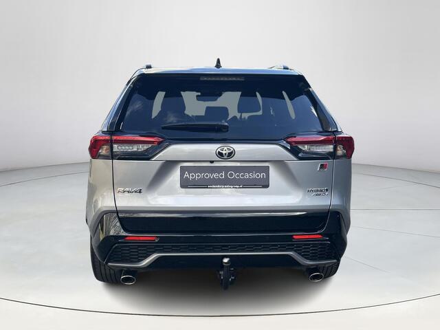 Toyota RAV4 2.5 Hybrid AWD GR SPORT | 06-10141018 Voor meer informatie