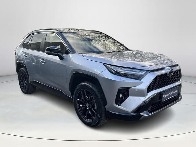 Toyota RAV4 2.5 Hybrid AWD GR SPORT | 06-10141018 Voor meer informatie