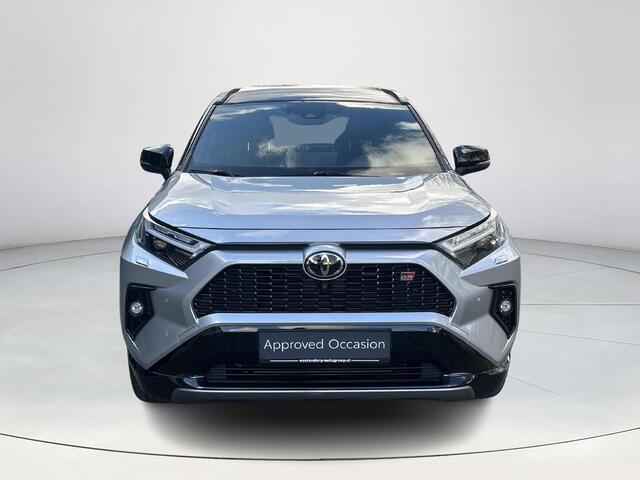 Toyota RAV4 2.5 Hybrid AWD GR SPORT | 06-10141018 Voor meer informatie