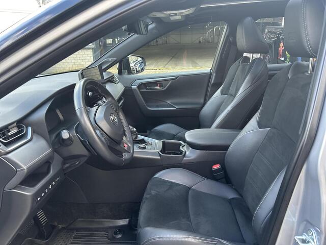 Toyota RAV4 2.5 Hybrid AWD GR SPORT | 06-10141018 Voor meer informatie