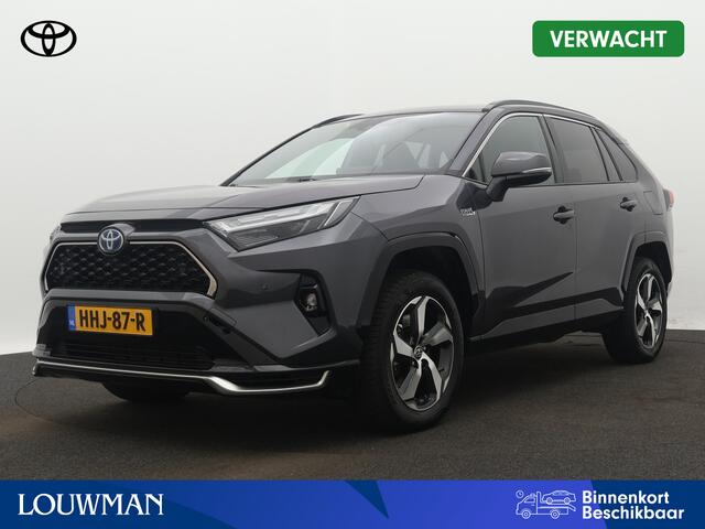 Toyota RAV4 2.5 Plug-in Hybrid AWD Style | Verwarmde voorstoelen |