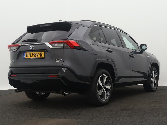 Toyota RAV4 2.5 Plug-in Hybrid AWD Style | Verwarmde voorstoelen |