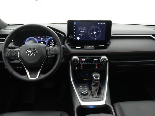 Toyota RAV4 2.5 Plug-in Hybrid AWD Style | Verwarmde voorstoelen |