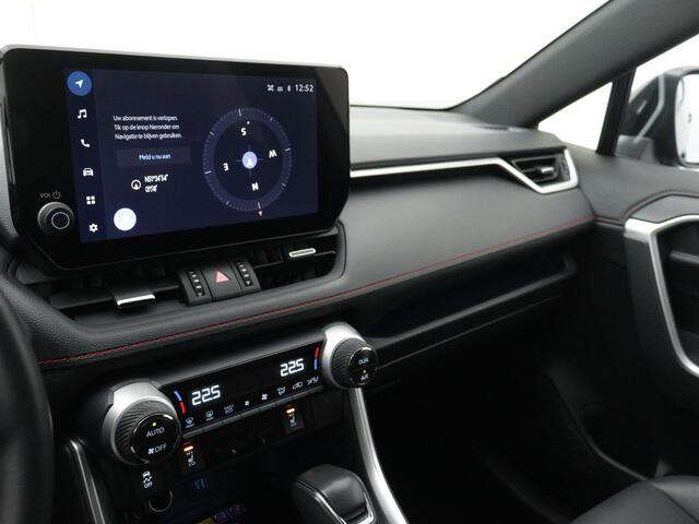 Toyota RAV4 2.5 Plug-in Hybrid AWD Style | Verwarmde voorstoelen |