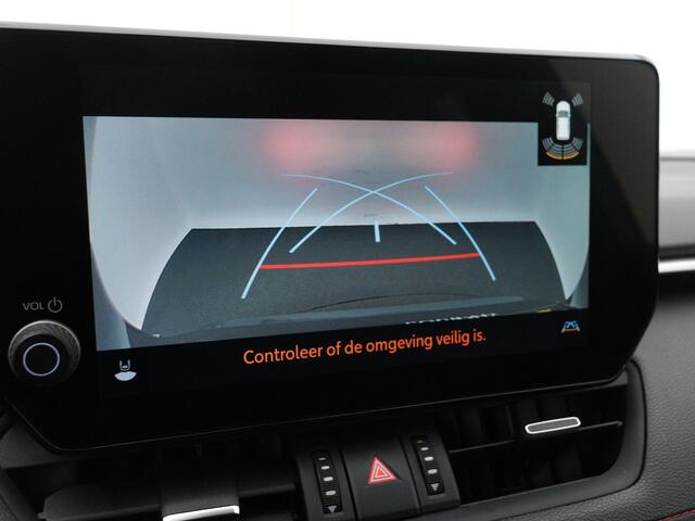 Toyota RAV4 2.5 Plug-in Hybrid AWD Style | Verwarmde voorstoelen |
