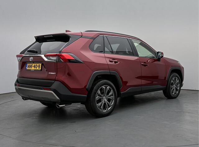 Toyota RAV4 2.5 Hybrid Dynamic Limited | Facelift | Stuur- en stoelverwarming |