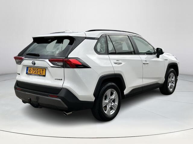 Toyota RAV4 2.5 Hybrid Active