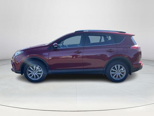 Toyota RAV4 2.5 Hybrid AWD Style | Navigatie | Achteruitrijcamera | Stoelverwarming | Stuurverwarming | Trekhaak
