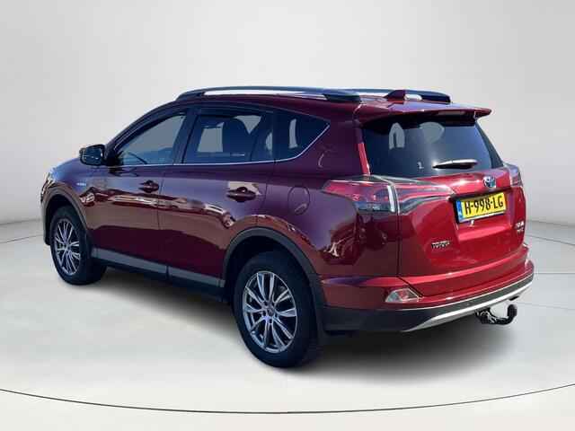 Toyota RAV4 2.5 Hybrid AWD Style | Navigatie | Achteruitrijcamera | Stoelverwarming | Stuurverwarming | Trekhaak