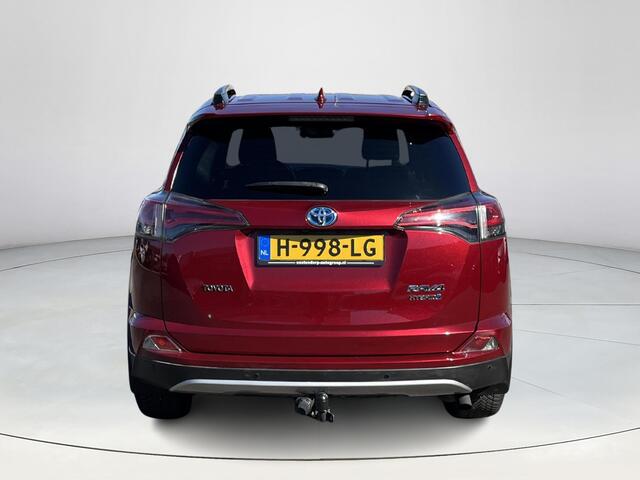 Toyota RAV4 2.5 Hybrid AWD Style | Navigatie | Achteruitrijcamera | Stoelverwarming | Stuurverwarming | Trekhaak