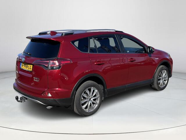 Toyota RAV4 2.5 Hybrid AWD Style | Navigatie | Achteruitrijcamera | Stoelverwarming | Stuurverwarming | Trekhaak