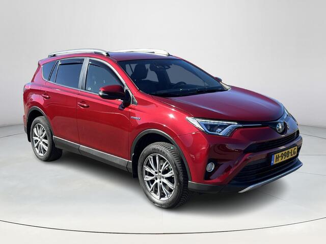 Toyota RAV4 2.5 Hybrid AWD Style | Navigatie | Achteruitrijcamera | Stoelverwarming | Stuurverwarming | Trekhaak