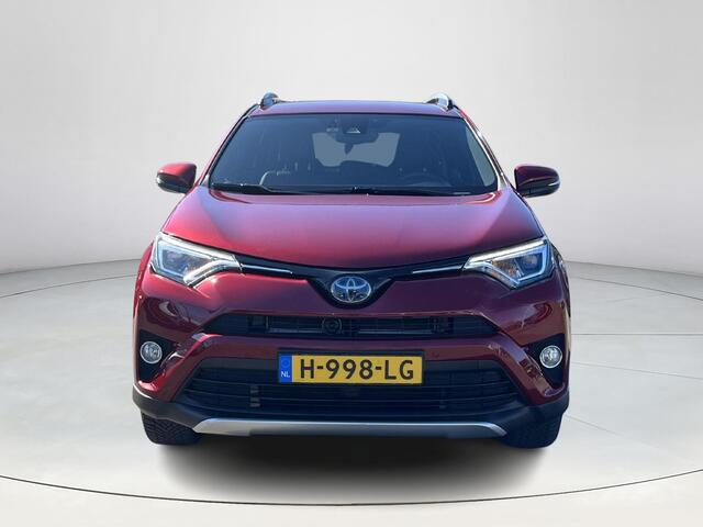 Toyota RAV4 2.5 Hybrid AWD Style | Navigatie | Achteruitrijcamera | Stoelverwarming | Stuurverwarming | Trekhaak