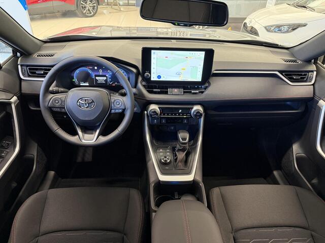 Toyota RAV4 2.5 Plug-in Hybrid AWD Dynamic **NIEUWE AUTO/ DIRECT LEVERBAAR**