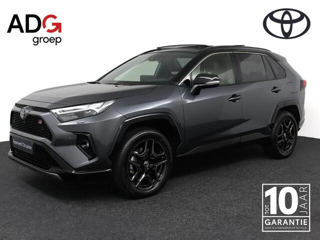 Toyota RAV4 2.5 Hybrid AWD GR SPORT | Panoramadak | 360Camera | Stoel/Stuurverwarming | JBL audio | Apple Carplay/Android Auto |