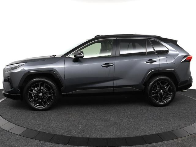 Toyota RAV4 2.5 Hybrid AWD GR SPORT | Panoramadak | 360Camera | Stoel/Stuurverwarming | JBL audio | Apple Carplay/Android Auto |