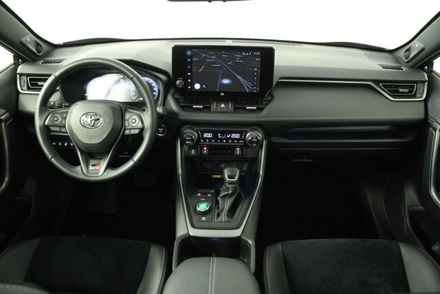 Toyota RAV4 2.5 Hybrid AWD GR SPORT | Panoramadak | 360Camera | Stoel/Stuurverwarming | JBL audio | Apple Carplay/Android Auto |