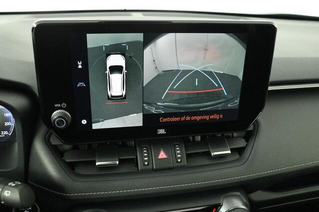 Toyota RAV4 2.5 Hybrid AWD GR SPORT | Panoramadak | 360Camera | Stoel/Stuurverwarming | JBL audio | Apple Carplay/Android Auto |