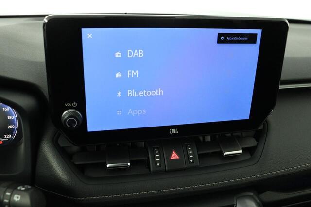 Toyota RAV4 2.5 Hybrid AWD GR SPORT | Panoramadak | 360Camera | Stoel/Stuurverwarming | JBL audio | Apple Carplay/Android Auto |