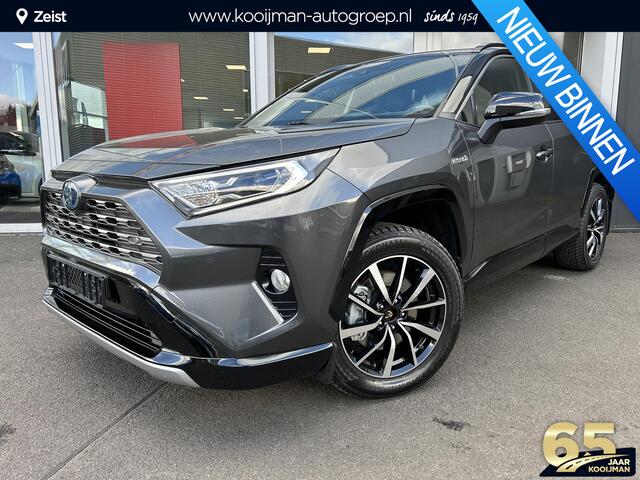 Toyota RAV4 2.5 Hybrid AWD Bi-Tone