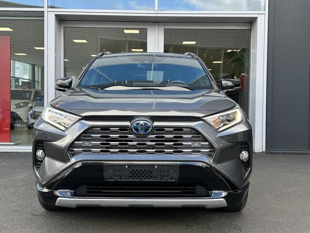 Toyota RAV4 2.5 Hybrid AWD Bi-Tone