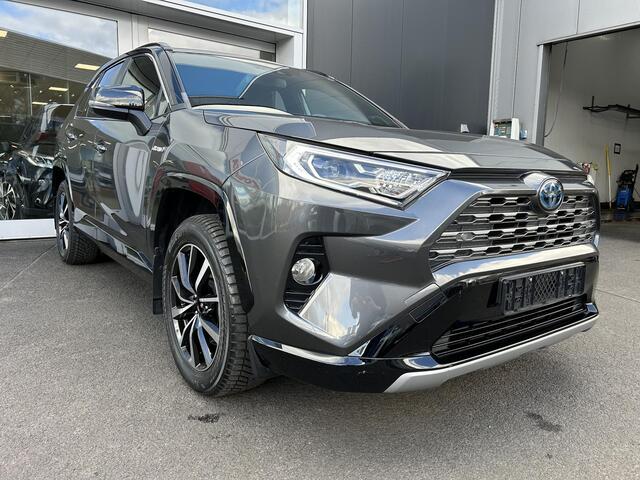 Toyota RAV4 2.5 Hybrid AWD Bi-Tone