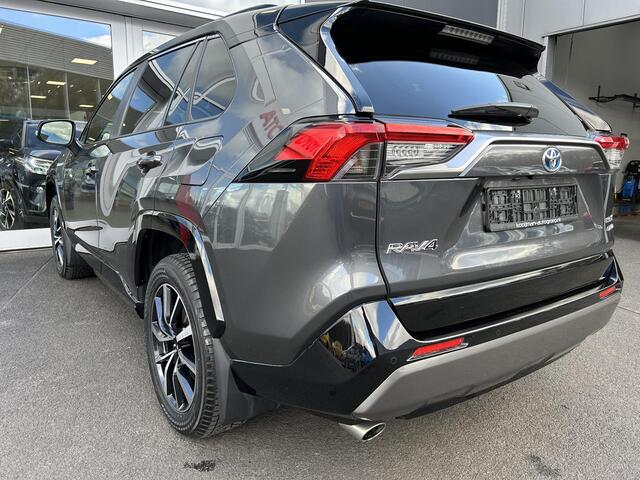 Toyota RAV4 2.5 Hybrid AWD Bi-Tone