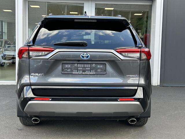 Toyota RAV4 2.5 Hybrid AWD Bi-Tone