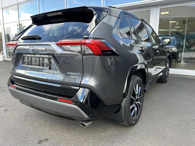 Toyota RAV4 2.5 Hybrid AWD Bi-Tone