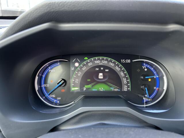 Toyota RAV4 2.5 Hybrid AWD Bi-Tone