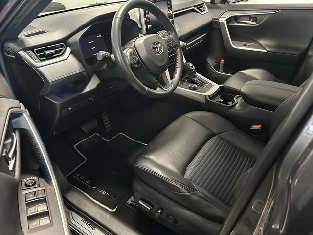 Toyota RAV4 2.5 Hybrid AWD Bi-Tone