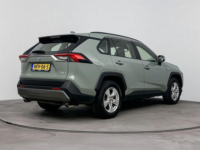 Toyota RAV4 2.5 Hybrid Dynamic | Navigatie | Climate Control | Cruise Controle | Verwarmbaar stuur| applecarplay |