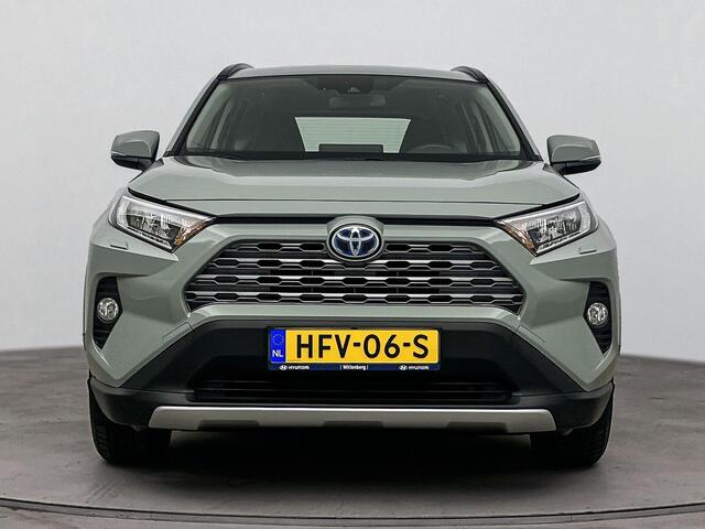 Toyota RAV4 2.5 Hybrid Dynamic | Navigatie | Climate Control | Cruise Controle | Verwarmbaar stuur| applecarplay |
